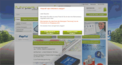 Desktop Screenshot of fuhrpark-shop.de